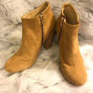 Steve Madden booties